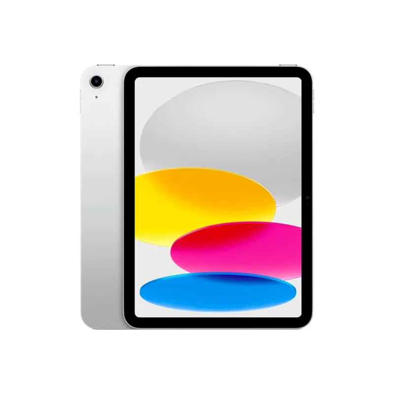 نقره‌ای تبلت 10.9 اینچی اپل مدل  ipad 10 (2022)  wifi